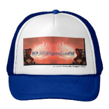 Casquillo de la bola de TheDragonLine Gorra