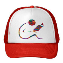 Casquillo de la fantasía del lector gorro