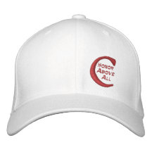 Casquillo de la firma de CSlash Gorra De Béisbol