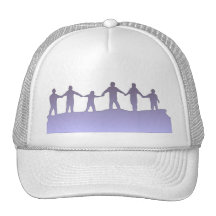 Casquillo de la mano de Hand'n Gorras