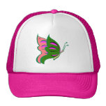 Casquillo de la mariposa gorras