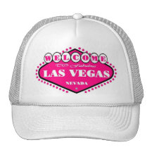 Casquillo de la muestra de Las Vegas de las ROSAS  Gorro