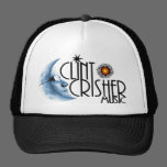 CASQUILLO DE LA MÚSICA DE CLINT CRISHER gorras