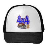 casquillo de la raza de la playa 4x4 gorra