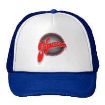 Casquillo de la redada de Houston Gorras De Camionero