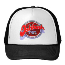 Casquillo de la redada del NE de Oshkosh Gorros
