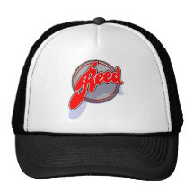 Casquillo de lámina de la redada gorra
