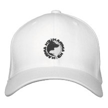 Casquillo de las lanas de las karmas K9 Flexifit Gorras Bordadas