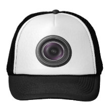 Casquillo de lente gorras