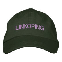 Casquillo de Linkoping Gorra De Beisbol