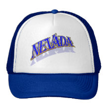 Casquillo de los bluecaps de Nevada Gorro