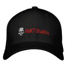 Casquillo de los estudios de HaKT Gorra De Béisbol