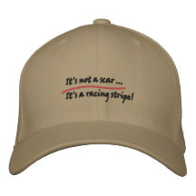 Casquillo de motivación gorra de béisbol