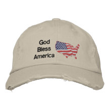 Casquillo de Patritot Gorra De Béisbol