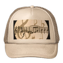 Casquillo de pensamiento gorro de camionero