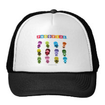 Casquillo de Pocoyize Gorro