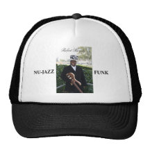 Casquillo de Roberto Harper (NU-Jazz/miedo) Gorro De Camionero