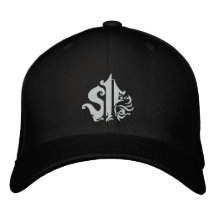 casquillo de TERAblah.com Gorra De Béisbol