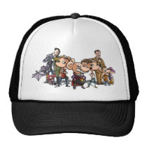 Casquillo de WW gorras