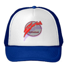 Casquillo de Zurich CH Gorras De Camionero