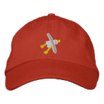 Casquillo del arte: Diseño elegante de la gaviota gorras bordados