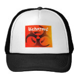 Casquillo del BioHazard Gorros
