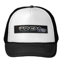 Casquillo del camionero de Cosm Gorro De Camionero