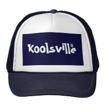 Casquillo del camionero de Koolsville Kustom Gorras
