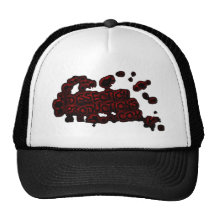 Casquillo del camionero gorro