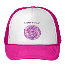 "Casquillo del capo de Pascua" Gorro De Camionero