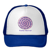 "Casquillo del capo de Pascua" Gorro De Camionero