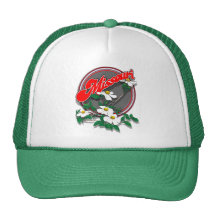 Casquillo del dogwood de Missouri Gorro
