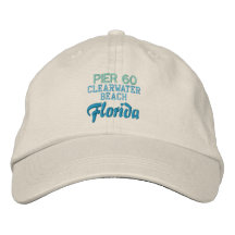 Casquillo del EMBARCADERO 60 Gorra De Beisbol