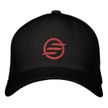 Casquillo del equalizador "E que vuela" Gorra De Béisbol