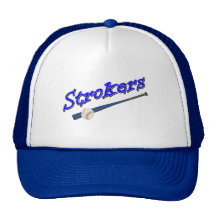 Casquillo del equipo del softball gorras