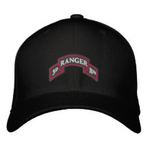 Casquillo del guardabosques gorras de beisbol bordadas