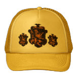Casquillo del guardia de honor gorros bordados