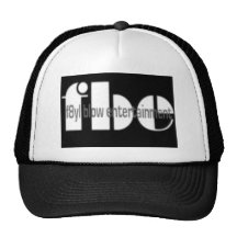 Casquillo del logotipo de FBE "del Ghettoriginal" Gorro De Camionero