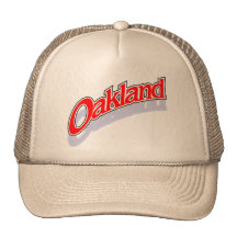 Casquillo del openbangle de Oakland Gorro