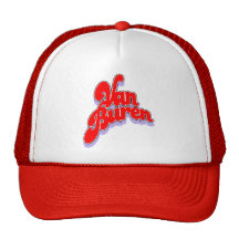 Casquillo del openswoop de Van Buren Gorras