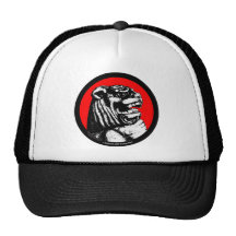 Casquillo del perro de Fu Gorros