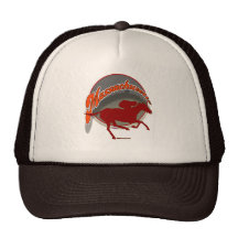Casquillo del pura sangre de Massachusetts Gorro