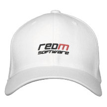casquillo del redM Gorra De Béisbol