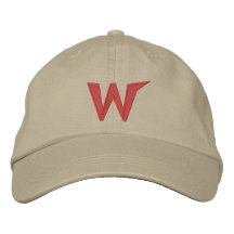 Casquillo del registro de la clase del caminante gorra de béisbol