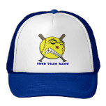 Casquillo del softball de Fastpitch Gorro