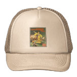 Casquillo del tenis:  El vintage completa un ciclo Gorras De Camionero