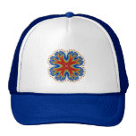 Casquillo del tenis:  Flor de la luna de Antarian Gorra