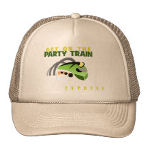 CASQUILLO DEL TREN DEL FIESTA GORRAS DE CAMIONERO