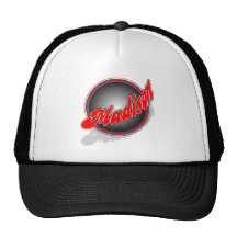 Casquillo del upswoop de Madison Gorros