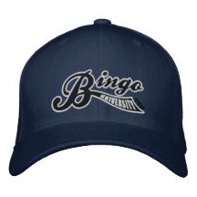 Casquillo delantero del Flexión-Ajuste del chasqui Gorra De Beisbol